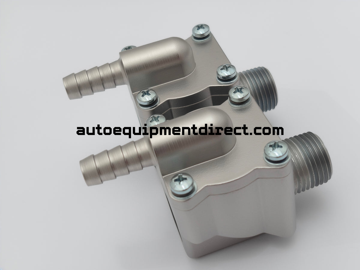 Exhaust Valves for Air Motor 85606398