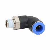 6MM x 1/8 Elbow Fitting