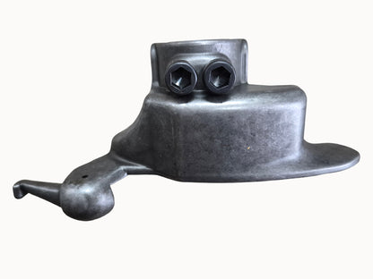 New Motorcycle Duck Head