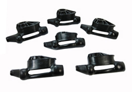 6 - Nylon Mounting & Demount Duck Head