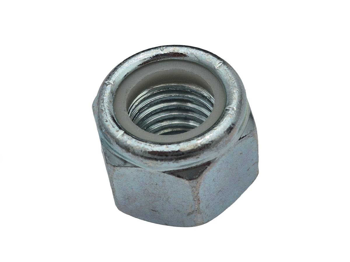 Pivot nylon nut