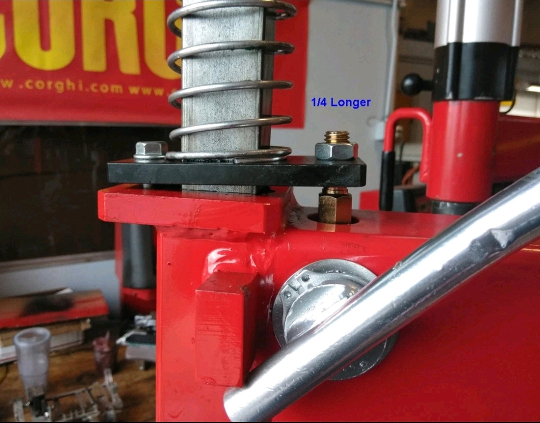 Coats lift pin & nut 5060EX -AX 7060EX 7065AX 70X-AH3 AH2 70X-3 70AH-3 # 8181035
