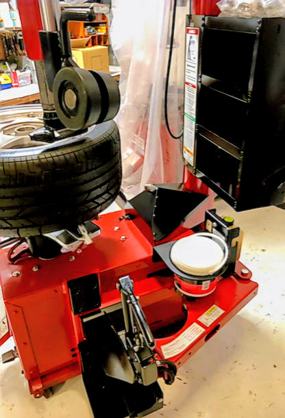 Refurbished Coats 80x Series Rim Clamp Tire Changer