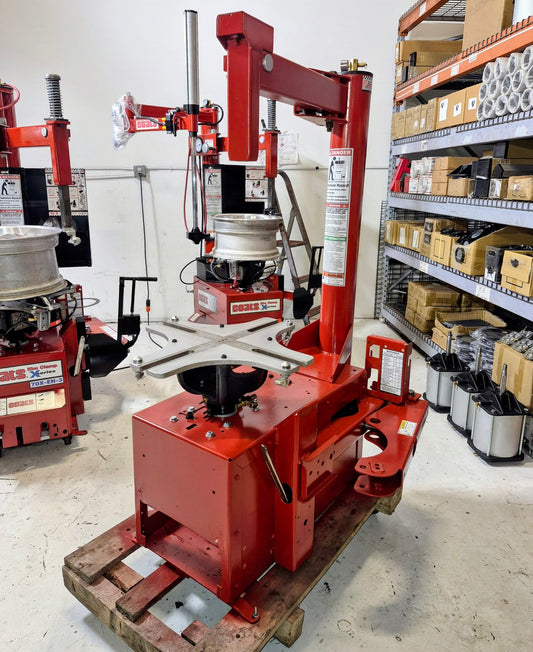 Coats 50 refurbishing service