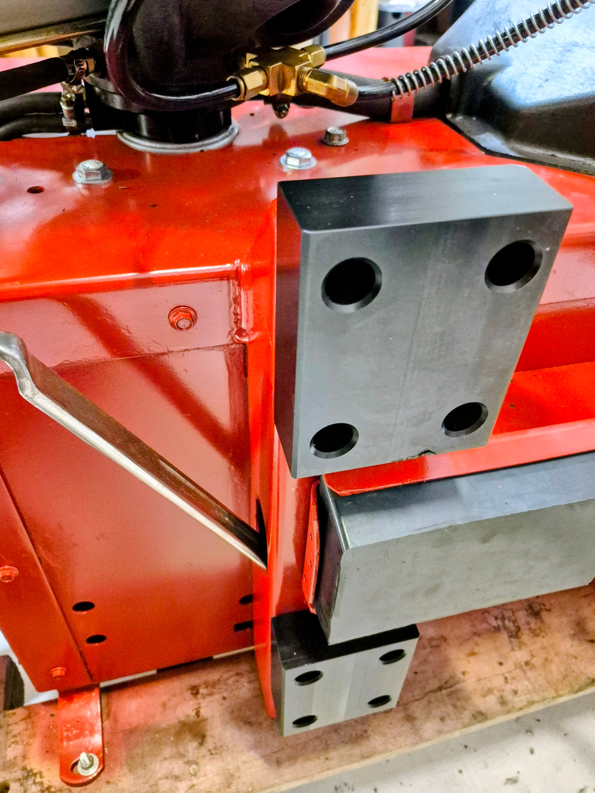Tire Changer Coats 50 series with 1/HP air Motor rim clamp 1yr warranty