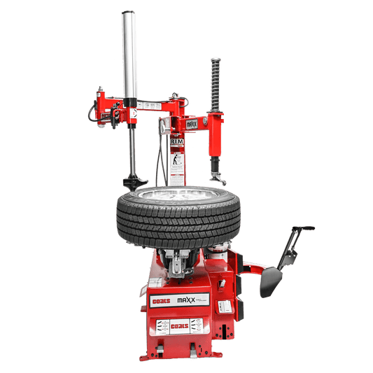 New Coats MAXX 70 Tire Changer w 1yr supply of Duckheads