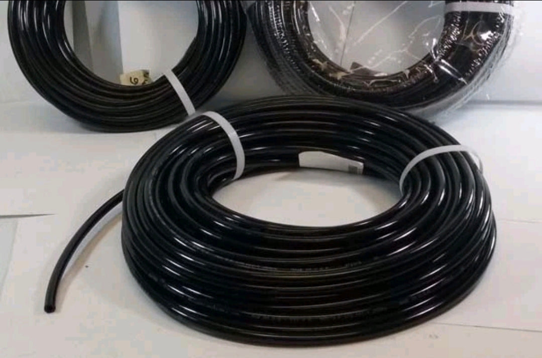 10ft Tubing 6mm air line for Coats Quick Connect Hose Tire Changer for robo arm