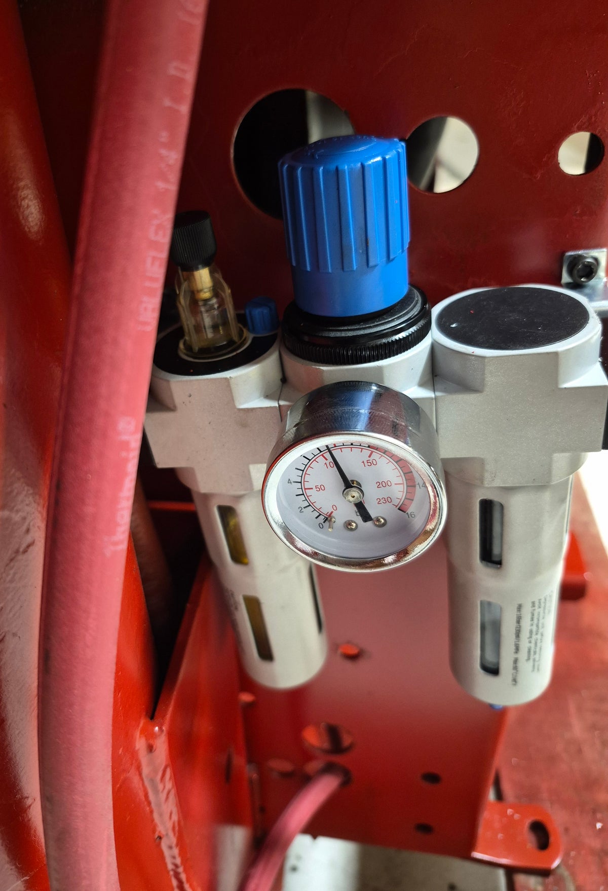 Tire Changer Coats 50 series with 1/HP air Motor rim clamp 1yr warranty
