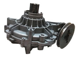 Rebuilt Transmission