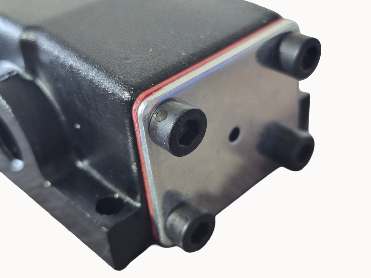 4-Way Control valve