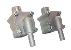 Exhaust quick release air valve