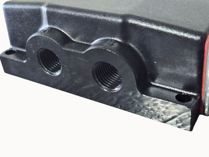 4-Way Control valve